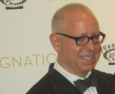 James Schamus on his lyrics for Is It Love: "Exactly - the negation of the negation. The Aufhebung of our movie."